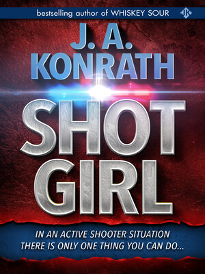 cover image of Shot Girl